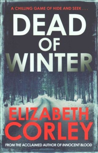 Dead of Winter Elizabeth Corley