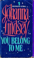 You Belong to Me Johanna Lindsey