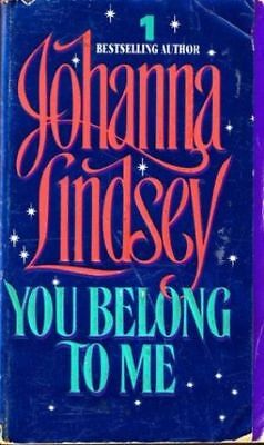 You Belong to Me Johanna Lindsey