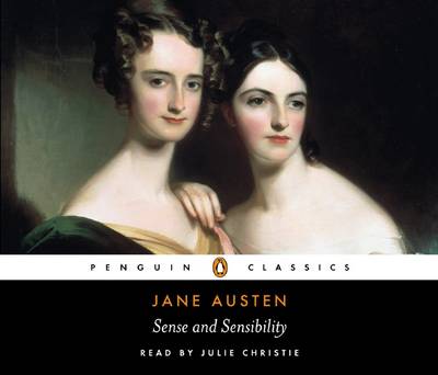 Sense And Sensibility - Jane Austen (Audiobook - CD)