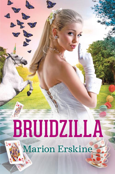 Bruidzilla Marion Erskine