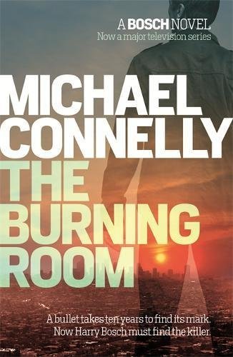 The Burning Room Connelly, Michael