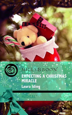 Expecting a Christmas Miracle Laura Iding