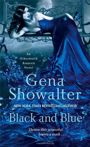 Black and Blue Gena Showalter