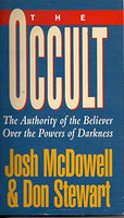 Occult Josh Mcdowell & Don Stewart