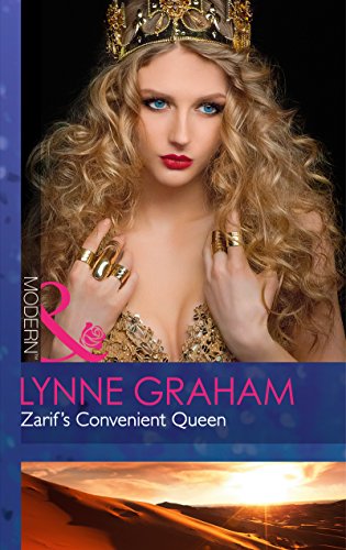 Zarif's Convenient Queen (Mills & Boon Modern) Graham, Lynne