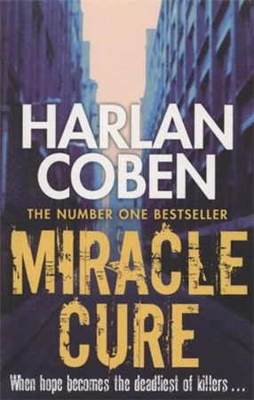 Miracle Cure Harlan Coben