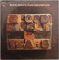 Blood, Sweat And Tears - Blood, Sweat And Tears Greatest Hits