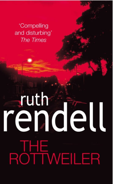 The Rottweiler Ruth Rendell