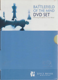 Battlefield Of The Mind - Joyce Meyer (DVD)