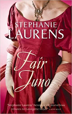 Fair Juno Stephanie Laurens