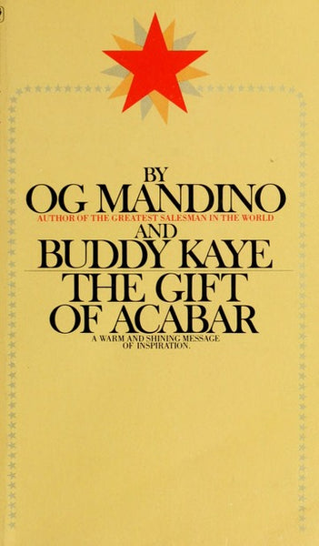 The Gift of Acabar Og Mandin