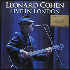 Leonard Cohen - Live In London