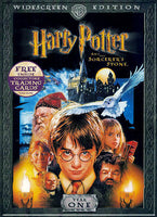 Harry Potter and the sorcerer's stone