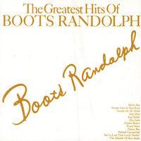 Boots Randolph - The Greatest Hits of Boots Randolph