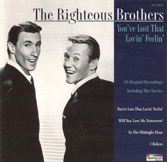 The Righteous Brothers - You've Lost That Lovin' Feelin'