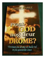 Praat God nog deur drome? Kobus Maree