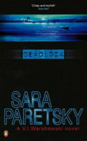 Deadlock  Sara Paretsky