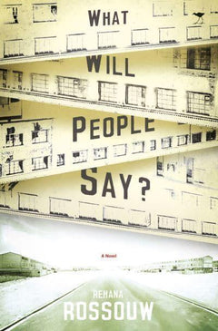 What Will People Say? - Rehana Rossouw