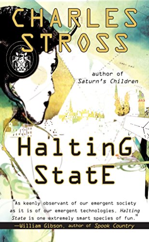 Halting State Charles Stross