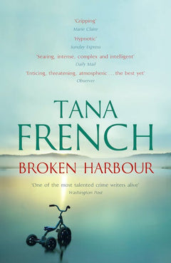 Broken Harbour Tana French