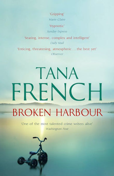 Broken Harbour Tana French