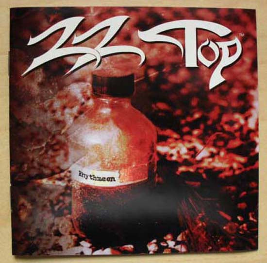 ZZ Top - Rhythmeen