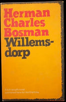 Willemsdorp Herman Charles Bosman Ihardcover)