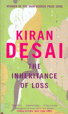 The Inheritance of Loss Kiran Desai