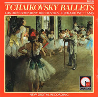 Tchaikovsky, Richard Williams, London Symphony Orchestra - Tchaikovsky Ballets