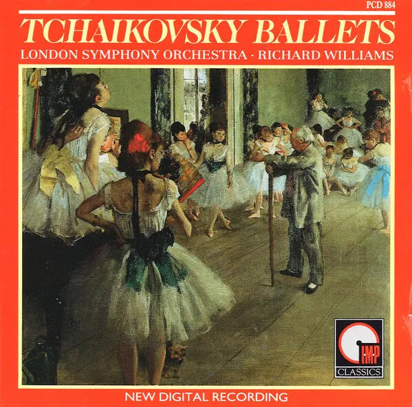 Tchaikovsky, Richard Williams, London Symphony Orchestra - Tchaikovsky Ballets