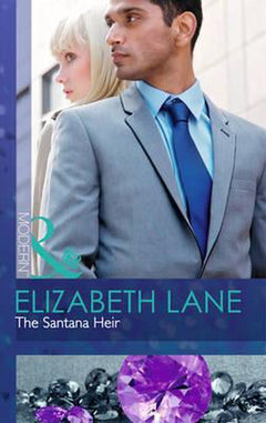 The Santana Heir Elizabeth Lane