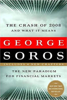 The crash of 2008 and what it means George Soros