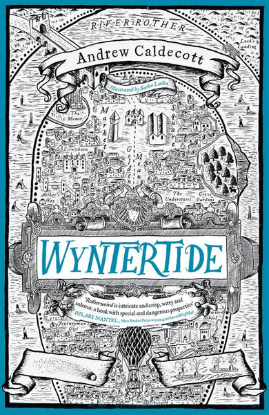 Wyntertide Caldecott, Andrew