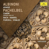 Albinoni - Pachelbel - Adagio, Canon, Baroque Music By Bach * Handel * Purcell * Vivaldi