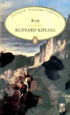 Kim - Rudyard Kipling