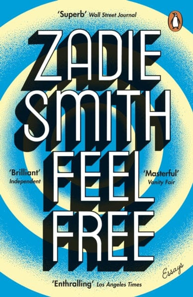 Feel Free Zadie Smith