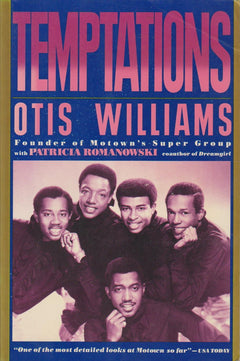 Temptations - Otis Williams & Patricia Romanowski