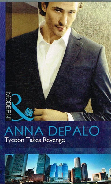 Tycoon Takes Revenge Anna DePalo