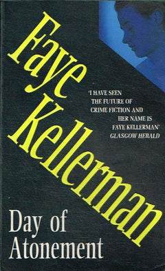 Day of Atonement Faye Kellerman