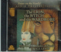 The Chronicles of Narnia The Lion, the Witch and the Wardrobe CD