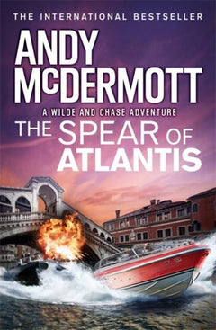 Spear of Atlantis Andy McDermott