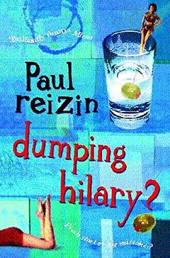 Dumping Hilary? Paul Reizin