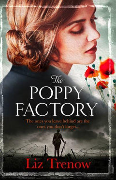 The Poppy Factory Liz Trenow