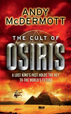 Cult of Osiris Andy McDermott