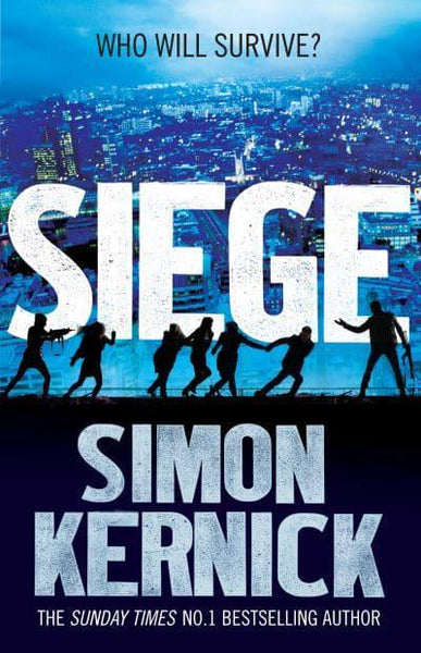 Siege Simon Kernick