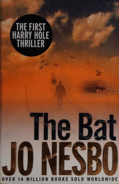 The Bat - Jo Nesbo