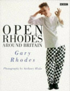 Open Rhodes Around Britain Rhodes, Gary