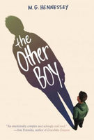 The Other Boy  M. G. Hennessey