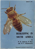 Beekeeping in South Africa R H Anderson